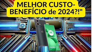 quotCORRE Moto G85 5G com 16GB RAM e Câmera Sony 50MP é o MELHOR CUSTOBENEFÍCIO de 2024quot [upl. by Johannessen902]