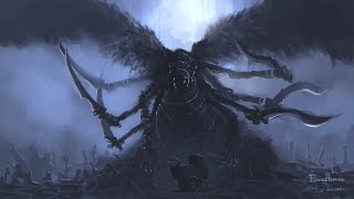 THE MOST BONE CHILLING BOSS  Bloodborne Blind Playthrough [upl. by Marissa]