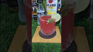 BACARDI ICE MELON [upl. by Aserehc]