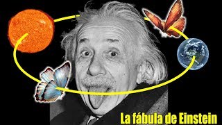 LA TEORÍA DE LA RELATIVIDAD de Einstein BIEN EXPLICADA [upl. by Asim]