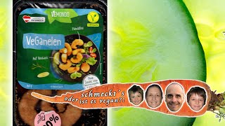 Produkttest Vemondo® Veganelen Garnelenersatz vegan  SY00131 [upl. by Ethelda154]