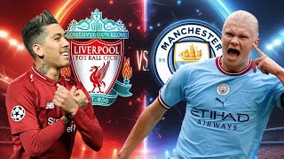 LIVERPOOL 2019 VS MANCHESTER CITY 2023 [upl. by Yelkrab]