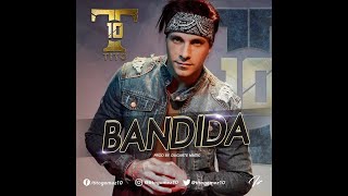 TITO10  Bandida Lyric Video [upl. by Ainot464]