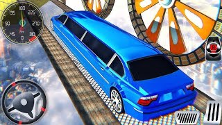 Impossible car Limo Driver Simulator Game – Android Gameplay [upl. by Llamaj]