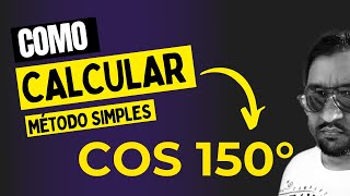 COMO RESOLVER COS 150° COS 150 [upl. by Isidro]