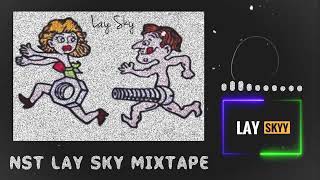 NONSTOP  LAY SKY KHMER MIXTAPE VER1 2O24 [upl. by Annaigroeg]