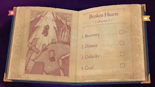 Storyteller  Chapter 2 Broken Hearts [upl. by Anasus]