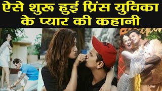 Prince Narula Yuvika Chaudhary Love story Know how Prince made Yuvika feel like princess FilmiBeat [upl. by Ruffo723]