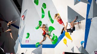 10 Fascinating Facts About Olympic Sport Climbing  sport climbing combined Olympics [upl. by Cirdes912]