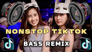 Nonstop TikTok Bass Remix 2024 Dj Vinzkie Remix [upl. by Clay742]