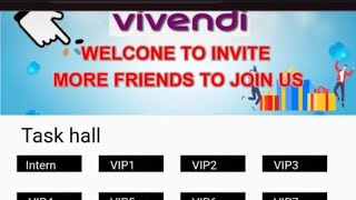 vivendi how to withdrawhow to join [upl. by Moe]