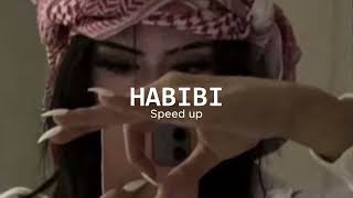 Habibi sped up [upl. by Nas]