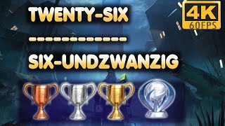 Little Nightmares 2  TwentySix  Trophy  Achievement Guide [upl. by Lulu]