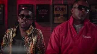 Shabazz Palaces  Our Relationship With Hip Hop 247HH Exclusive [upl. by Tillinger]