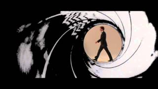 Licence To Kill Gunbarrel HD [upl. by Kincaid589]