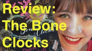 Review The Bone Clocks [upl. by Bunder]