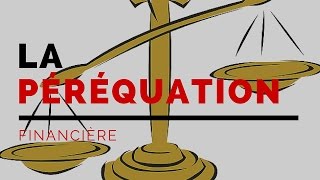 La péréquation financière dans la fonction publique territoriale [upl. by Nnel985]