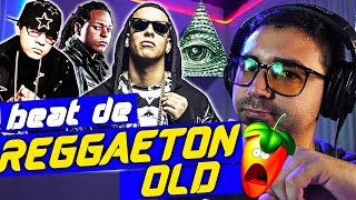 Reggaeton Antiguo  LOS MEJORES CLASICOS DEL REGGAETON  ENGANCHADO DE REGGAETON VIEJO [upl. by Nesto141]