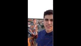 Jack Gilinsky  Music Video in The Works Doing It Right [upl. by Nereen]