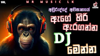 2023 New Sinhala Best Dj NonstopNew Dance Mix Trending Dj NonstopDj 2024 New year [upl. by Narbig]