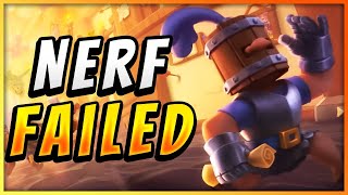 PROS GET DESTROYED BY THIS CLASH ROYALE DECK [upl. by Yreneh]