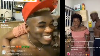 Watch How Afronita and Champion Rolie Dances at Rolies House💯💯 [upl. by Mossolb]