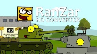 Tanktoon HD Converter RanZar [upl. by Sayed]