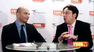 Interview Regards Croisés de OpenIP et Atelio durant IT Partners 2012 [upl. by Goulden]