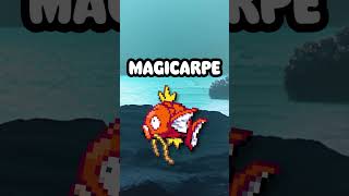 LÉVOLUTION DE MAGICARPE 🔥🔥🔥 pokemon anecdote [upl. by Spindell]