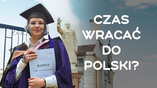 Skończyłam studia w Chinach co dalej [upl. by Sidras]