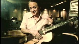 Les Paul Talking About Some of His Inventions [upl. by Dammahom]