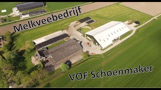 Melkveebedrijf VOF Schoenmaker [upl. by Hagi]