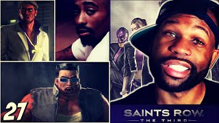 Saints Row 3 The Third  Gameplay Walkthrough  Part 27  Send in Clones DLC [upl. by Sucitivel63]