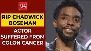 Black Panther Star Chadwick Boseman Dies At 43 [upl. by Camden843]