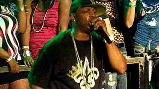 Mystikal  I Smell Smoke Live 5212011 [upl. by Fosque]