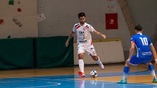 Itar Futsal Fossano  Futsal Savigliano 10 [upl. by Eyk]