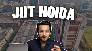 JIIT Noida Review in One minute 🔥 shorts JIIT iit jeemains2022 iitmotivation [upl. by Coleman]