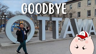 Goodbye Ottawa Ottawas Best Places To Eat amp Visit [upl. by Oleic]