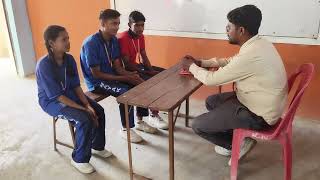 Biology class 10 Internal Assessment Half Yearly Practical Examination Mr Ayush sir school [upl. by Atalie284]