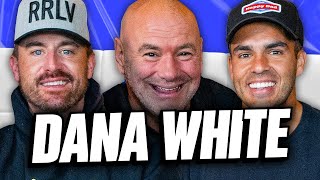 Dana White on the Attempted Trump Assassination Kamala Harris and the UFC Sphere Fight [upl. by Aynek966]