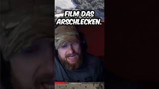 Fritz explodiert 💥 „Reden statt MACHEN“ 7vsWildDrama [upl. by Kit]