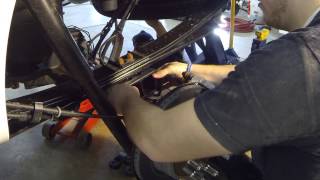 How to Install Proryde Lift Kit Rear [upl. by Jehiah]