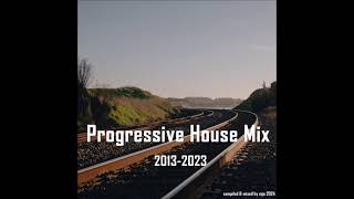 Progressive House 20132023  progressivehouse amp melodictechno  mixed by mja music switzerland [upl. by Donnenfeld]