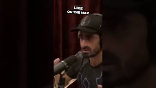 Joe Rogan and Paul Rosolie uncover Amazon tribe on JRE [upl. by Merridie274]