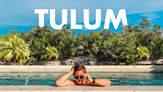 We WONT Visit Tulum Mexico Again  Heres Why [upl. by Rufus]