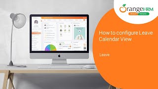 How to configure Leave Calendar View [upl. by Kwang]