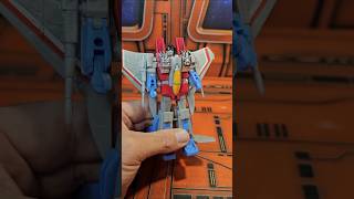 Minute review of Transformers Robot Masters Starscream figure [upl. by Lari395]