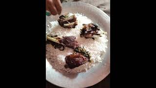 Tabak Mas rice cooking dinner [upl. by Anelim281]