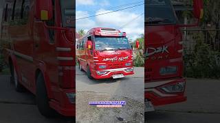 ABANG ADEK TRANSPORTAS asrschanel automobile hinotronton asrsshort busmania hinoid hino500 [upl. by Harli161]