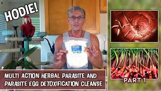 Multi Action Herbal Parasite and Parasite Egg Detoxification Cleanse Part 1  Dr Robert Cassar [upl. by Ernest]